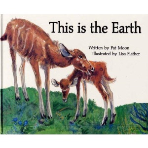 This is the Earth