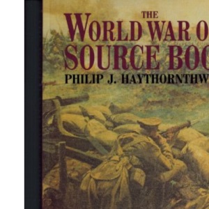 World War One Source Book