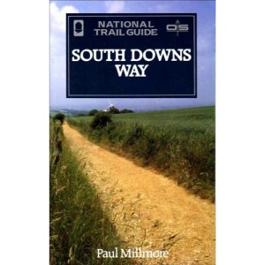 South Downs Way: 12 (National Trail Guide)