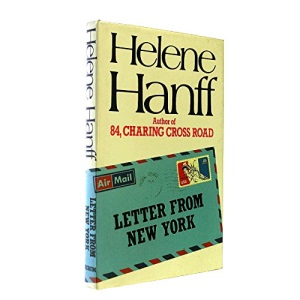 Letter from New York: BBC "Woman's Hour" Broadcasts