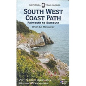 South West Coast Path (National Trail Guides)