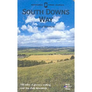 South Downs Way: 12 (National Trail Guide)