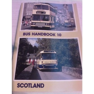 Scotland (Bus Handbooks)