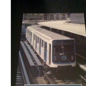 Paris Metro Handbook