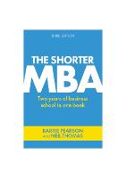 The Shorter MBA