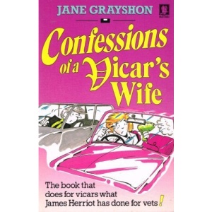 Confessions of a Vicar's Wife