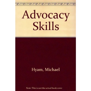 Advocacy Skills