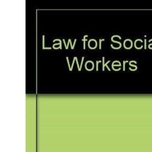 Law for Social Workers