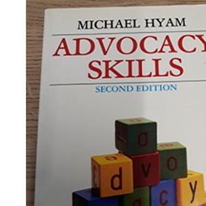 Advocacy Skills