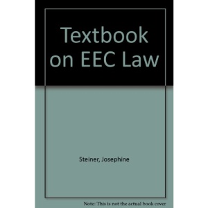 Textbook on EEC Law