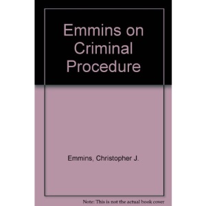 Emmins on Criminal Procedure