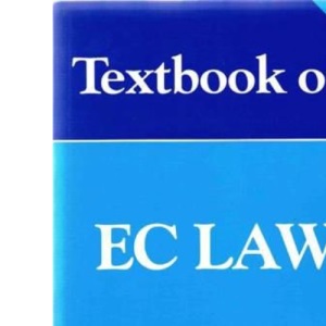 Textbook on EC Law