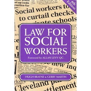 Law for Social Workers