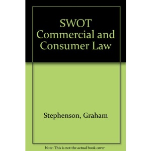 SWOT Commercial and Consumer Law