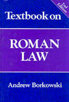 Textbook on Roman Law