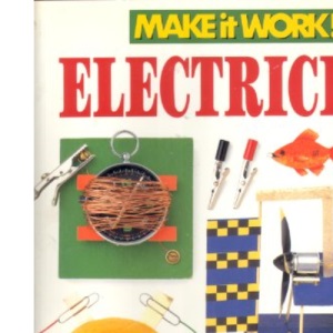 Electricity: The Hands-on Approach to Science (Make it Work! Science S.)