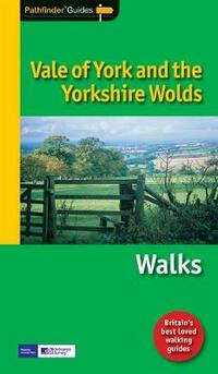 Pathfinder Vale of York & the Yorkshire Wolds: Walks (Pathfinder Guide): 49