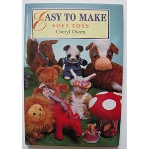 ETM SOFT TOYS (Easy to Make!)