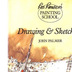 RRPS DRAWING/SKETCHING (Ron Ranson's Painting School)