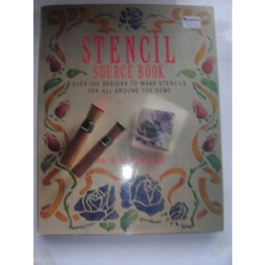 STENCIL SOURCE BOOK