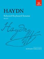Selected Keyboard Sonatas, Book II
