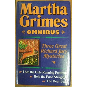 A Martha Grimes Omnibus