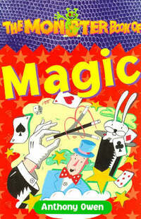 Monster Book of Magic (Monster book series)