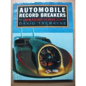 Automobile Record Breakers