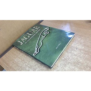Jaguar: an Illustrated History