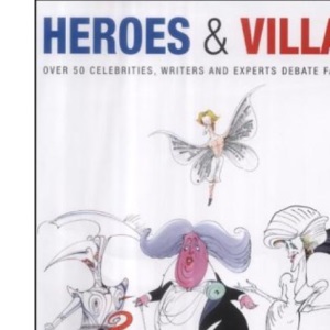 Heroes and Villains: Scarfe at the National Portrait Gallery