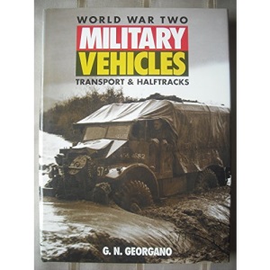 World War Two Military Vehicles