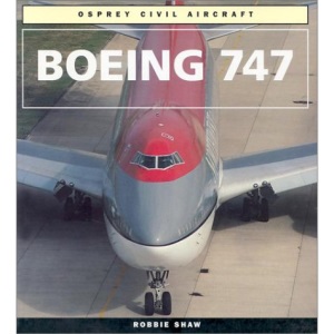 Boeing 747 (Osprey civil aircraft)
