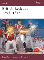 British Redcoat 1793-1815