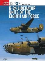 B-24 Liberator Units of the Eighth Air Force