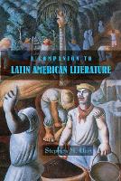 A Companion to Latin American Literature