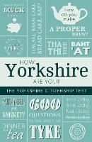 How Yorkshire are You?