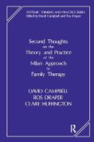Second Thoughts on the Theory and Practice of the Milan Approach to Family Therapy
