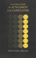 The Challenge of Attachment for Caregiving