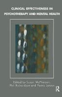Clinical Effectiveness in Psychotherapy and Mental Health