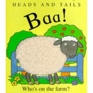 Baa! Who's on the Farm? (Heads & tails)