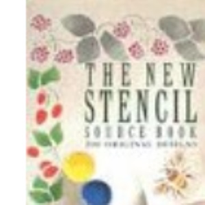 NEW STENCIL SOURCE BOOK