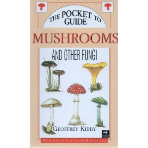 Mushrooms & Fungi (Pocket Guide)