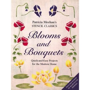 Blooms and Bouquets (Stencil Classics)