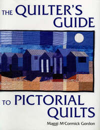 QUILTERS GUIDE TO PICTORIAL QUILTS