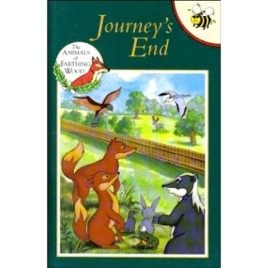 Journey's End: No. 8 (Animals of Farthing Wood S.)