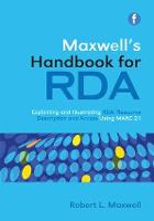 Maxwell's Handbook for RDA