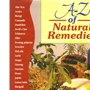 A-Z of Natural Remedies