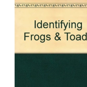 Identifying Frogs & Toads