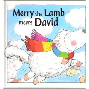 Merry the Lamb Meets David