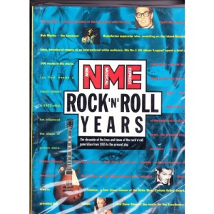 The New Musical Express Rock 'n' Roll Years (1955-1990)